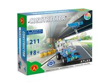 Constructor Atlas - Plateforme aérienne AT-1644 Alexander Toys 1