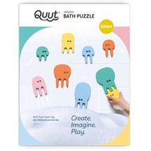Puzzle de bain - Méduses QU-171003 Quut 1