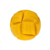 Casse-tête bambou Ballon jaune RG-17181 Fridolin 1
