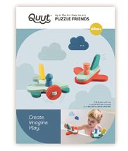 Puzzle de bain - Dans les airs QU-173168 Quut 1