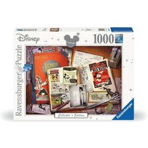 Puzzle Anniversaire de Mickey 1000 Pcs RAV-17582 Ravensburger 1