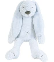 Peluche Lapin Richie bleu clair 58 cm HH17677 Happy Horse 1