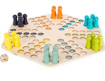 Ludo pour 6 joueurs LE-1800 Small foot company 1