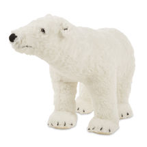 Peluche géante Ours polaire MD18803 Melissa & Doug 1