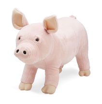 Peluche géante Cochon MD18833 Melissa & Doug 1