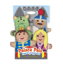 Marionnettes Amis du Palais MD19082 Melissa & Doug 1