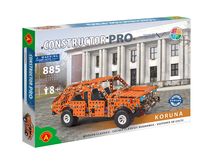 Constructor Pro - Voiture Koruna AT-1910 Alexander Toys 1