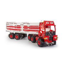 Constructor Pro - Camion Premium Truck 10 en 1 AT-1913 Alexander Toys 1