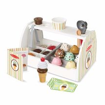 Comptoir à crème glacée MD19286 Melissa & Doug 1