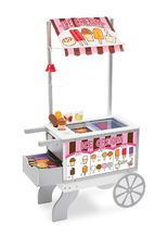 Chariot de Glacier et Street Food MD19350 Melissa & Doug 1