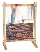 Métier à tisser en bois MD-19381 Melissa & Doug 1