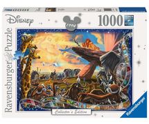 Puzzle Le Roi Lion 1000 pcs RAV19747 Ravensburger 1