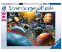 Puzzle Vision planétaire 1000 pcs RAV19858 Ravensburger 1