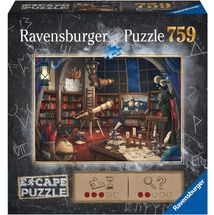 Escape Puzzle - Observatoire astronomique RAV199563 Ravensburger 1