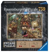 Escape Puzzle - Cuisine de sorcière RAV199587 Ravensburger 1