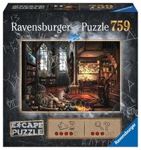 Escape Puzzle - L'antre du dragon RAV199600 Ravensburger 1
