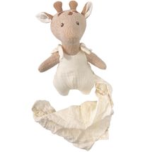Peluche Léonie la girafe et son doudou EG120808 Egmont Toys 1