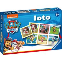 Loto Pat'Patrouille RA-20741 Ravensburger 1