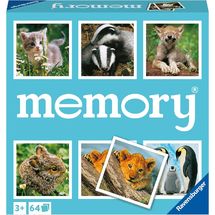 Grand memory Bébés animaux RA-20879 Ravensburger 1