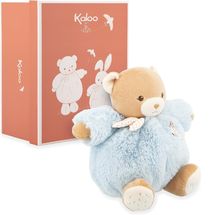 Peluche Ours Patapouf bleu 17 cm K214014 Kaloo 1