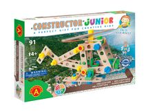 Constructor Junior 3x1 - Hélicoptère AT-2161 Alexander Toys 1