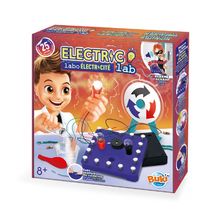 Labo Electricité BUK-2172 Buki France 1