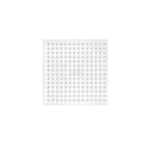 Plaque petit carré perles plastique Midi HAMA-220 Hama 1