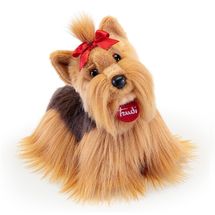 Peluche Chien Yorkshire 21 cm TRU-22338 Trudi 1