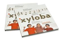 Le livre de mélodies Xyloba XY-22401DE Xyloba 1