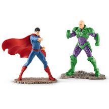 Scenery Pack Superman vs Lex Luthor SC22541 Schleich 1