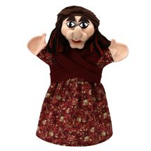 Marionnette vilaine sorcière MU-22834C Mú 1