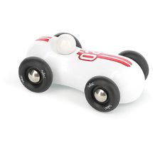 Mini voiture Streamline blanc V2284W Vilac 1