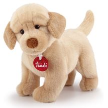 Peluche Chien Labrador 19 cm TRU-22872 Trudi 1