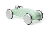 Voiture Speedster laquée vert 30cm V2288G Vilac 1