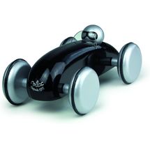 Voiture Speedster laquée noire 30 cm V2289-2578 Vilac 1