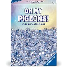 Jeu Oh my Pigeons RAV22894 Ravensburger 1