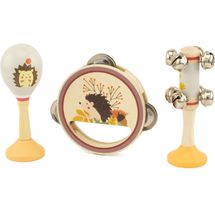 Set musical Hérisson UL237241 Ulysse 1