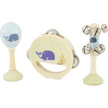 Set musical Baleine UL237681 Ulysse 1