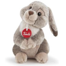 Peluche Lièvre Lino 19 cm TRU-24013 Trudi 1