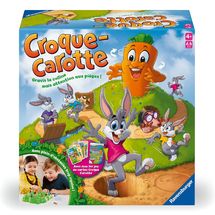 Croque Carotte et jeu de 7 familles RAV24782 Ravensburger 1