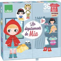 Les déguisements de Mia V2802 Vilac 1