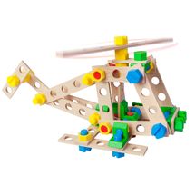 Hélicoptère Constructor Junior 3x1 AT-2824 Alexander Toys 1