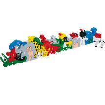 Animaux lettres et nombres LE2841 Small Foot company 1