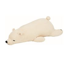 Peluche Shiro l'ours polaire 51 cm NE-28976-11 Nemu Nemu 1