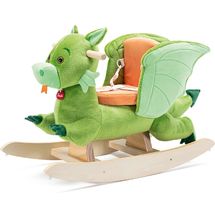 Dragon à bascule TRU-29807 Trudi 1