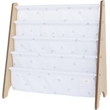 Bibliothèque enfant Myrtilles Beige EFK-107-016-014 3 Sprouts 1