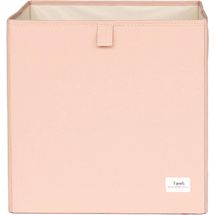 Cube de rangement uni argile EFK-107-002-024 3 Sprouts 1