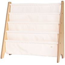 Bibliothèque enfant crème EFK-107-016-009 3 Sprouts 1
