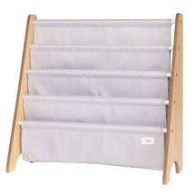 Bibliothèque enfant gris clair EFK-107-016-010 3 Sprouts 1