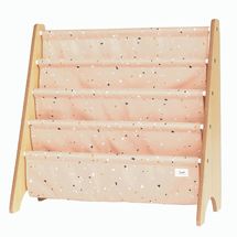 Bibliothèque enfant Terrazzo argile EFK-107-016-011 3 Sprouts 1